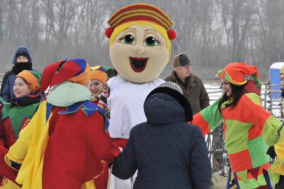 Более 2 000 человек посетили зимнюю «Маланью» - Изображение 24