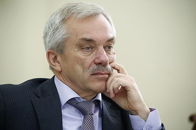 Евгений Савченко стал почётным председателем реготделения общества «Двуглавый орёл»