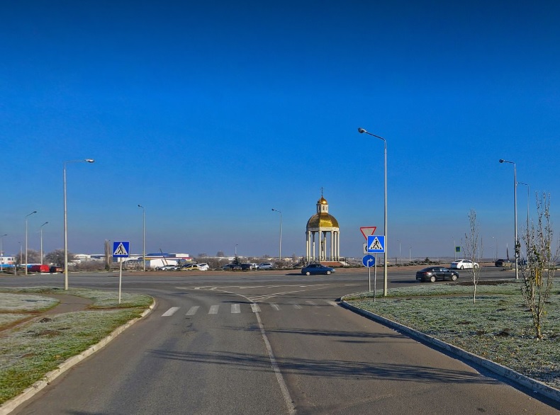Кольцо между Белгородом и Северным собираются убрать в 2023 году