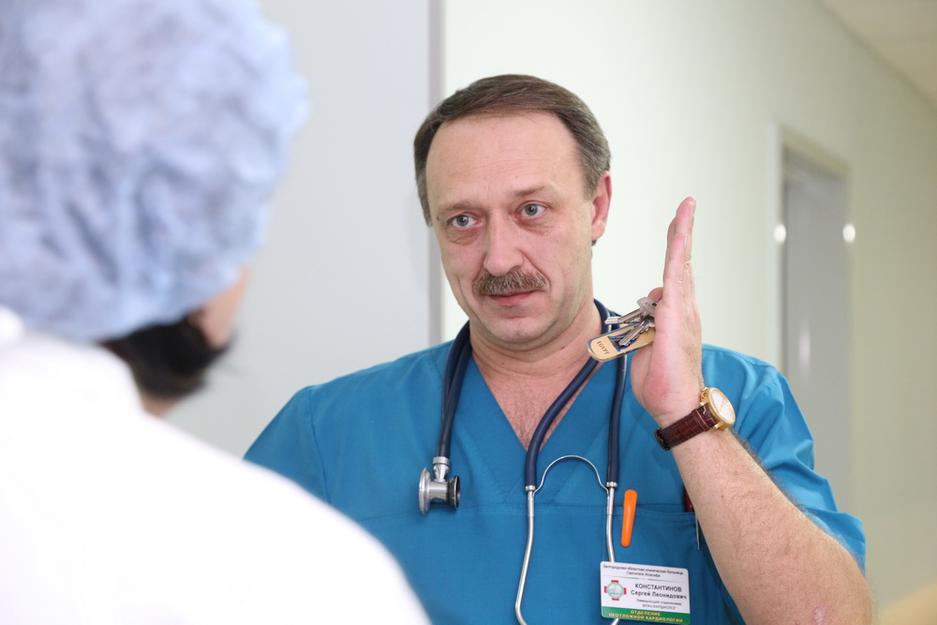 Как делают операции на сердце в белгородском кардиологическом центре - Изображение 12