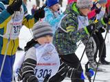 Более 4 000 белгородцев вышли на «Лыжню России – 2017»  - Изображение 21