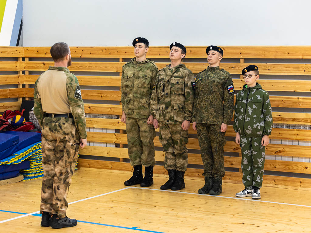 Губернатор рассказал о мерах безопасности на военных сборах для белгородских школьников