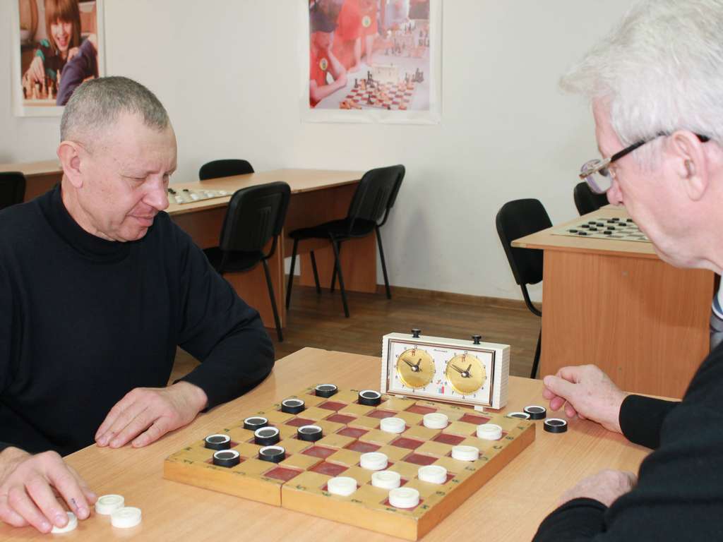 Виталий Грицаев и Евгений Юшинов