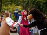 В Белгороде в пятый раз прошёл фестиваль «Русская каша»