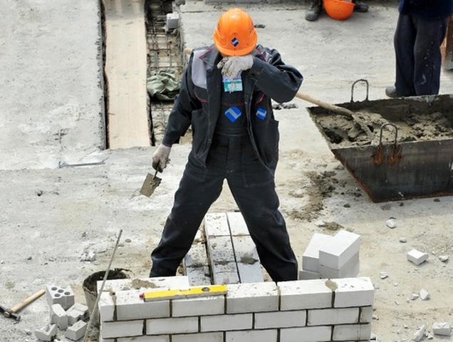 Строительство жилья в Белгородской области снизилось на 7 %