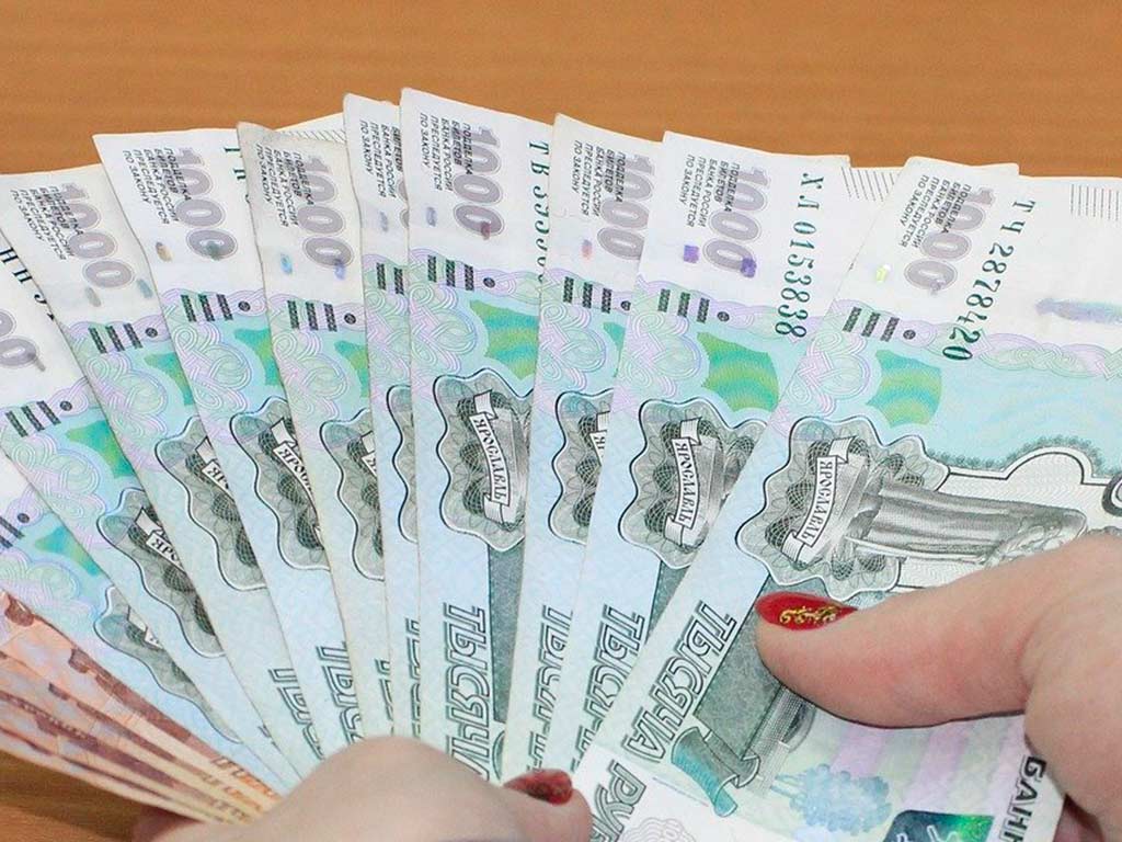 В Старом Осколе девушка украла у жениха 280 тысяч рублей