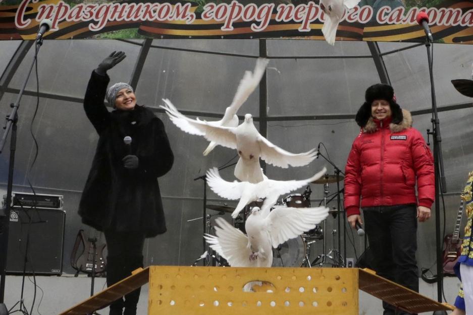 Белгород отметил День народного единства митингом и концертом  - Изображение 4
