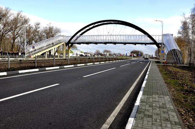Белгородская область получит почти 600 млн рублей на дороги