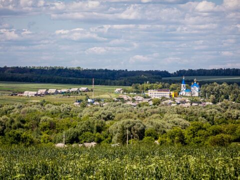 «Аж мурашки по коже». Почему молодёжь выбирает Волчью Александровку