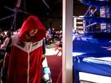 В Губкине прошёл вечер профессионального бокса (фоторепортаж)