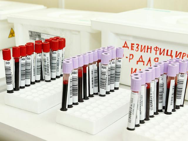 Белгородцы смогут бесплатно проверить уровень свёртываемости крови