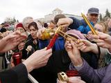 В Белгороде прошёл крестный ход с Благодатным огнём  - Изображение 4