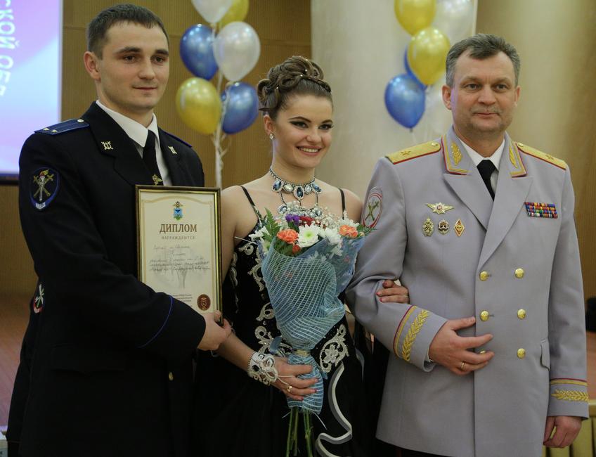 В Белгороде прошёл лейтенантский бал – 2014 - Изображение 12