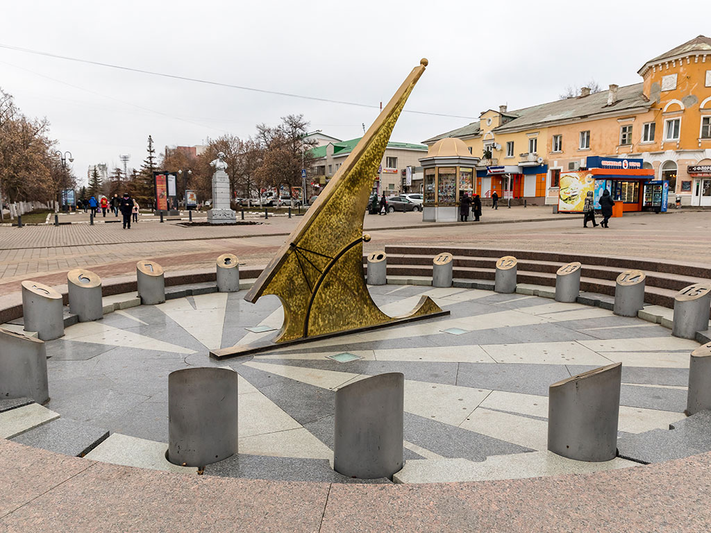 В Белгороде определили самые туристические города и районы области
