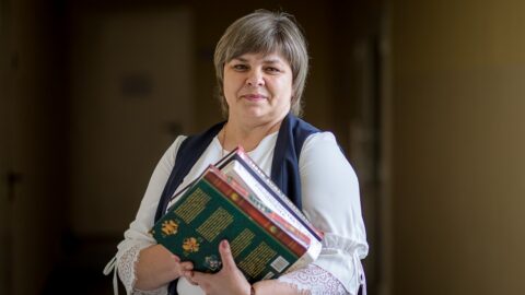 Светлана Становская