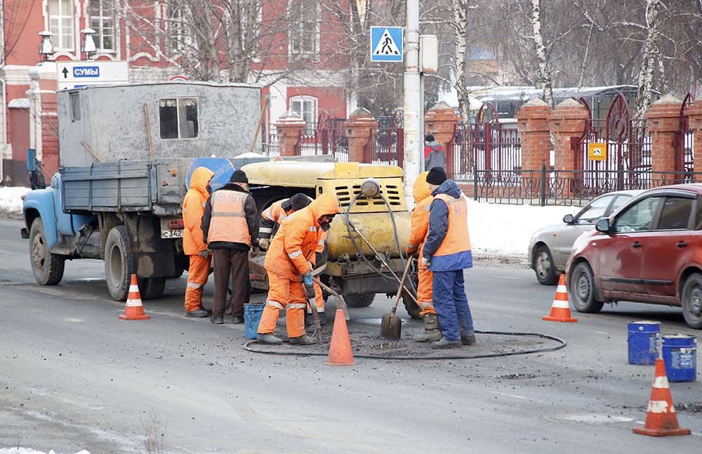 Глава региона попросил усилить контроль за состоянием дорог в Белгородской области