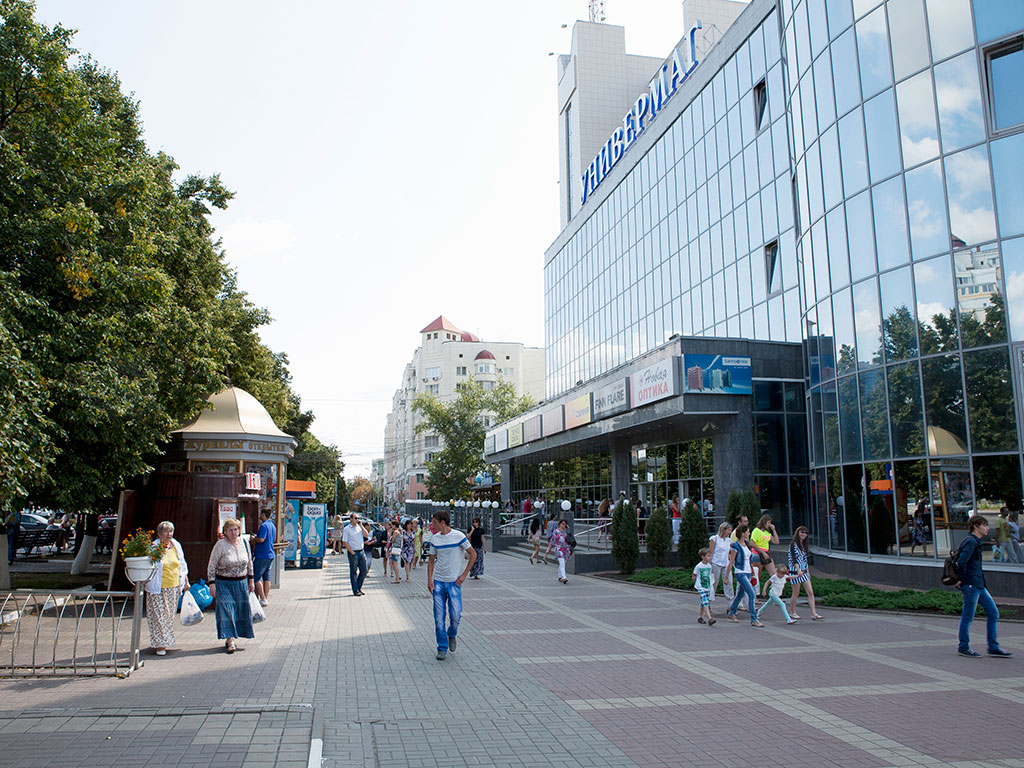Белгородская область оказалась на 29-м месте в демографическом рейтинге России