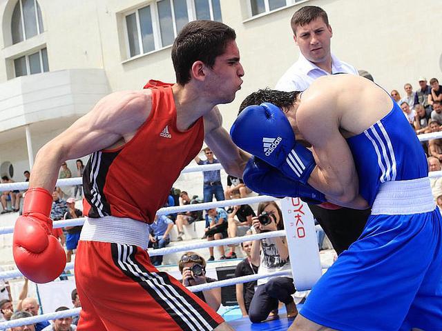 Белгородская сборная по боксу стала лучшей на всероссийском турнире в Севастополе