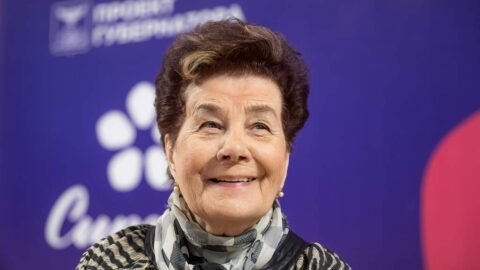 Римма Фролова