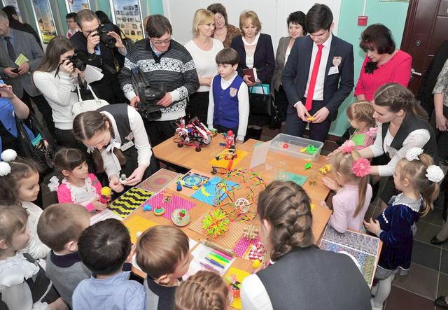 В Белгородской области взвешенно и продуманно подойдут к созданию образовательных комплексов