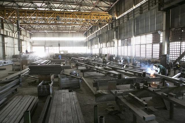 В Белгороде начали строить промпарк «Фабрика» стоимостью 1,6 млрд рублей