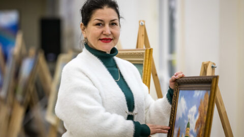 Наталья Марцева