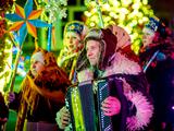 Узорный хоровод под старый Новый год: в Белгороде открыли V фестиваль вареников