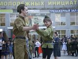 Накануне Дня Победы в Белгороде прошёл бал под открытым небом - Изображение 12
