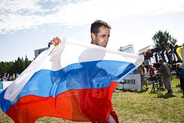Белгородец выступил на чемпионате мира по спортивному ориентированию