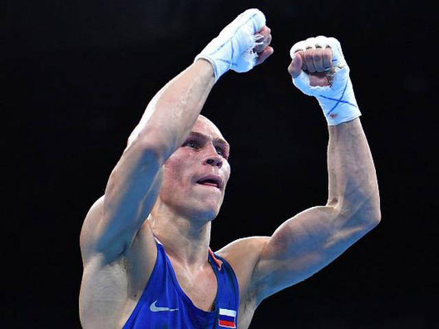 Белгородские боксёры продолжают побеждать на Олимпиаде