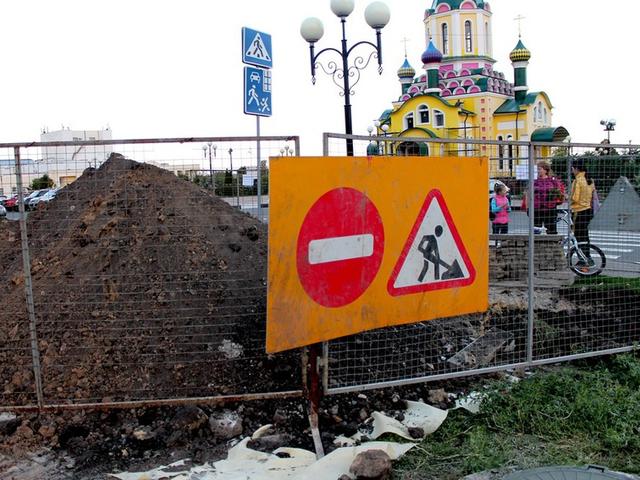 Жители Белгородского района отстояли сквер возле дома