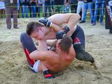 Кровь на песке. В Белгороде прошёл турнир по уличным боям «Стрелка» - Изображение 3