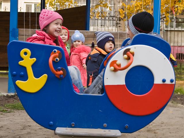В Белгородской области мест в садики ждут 2,7 тысячи малышей до трёх лет