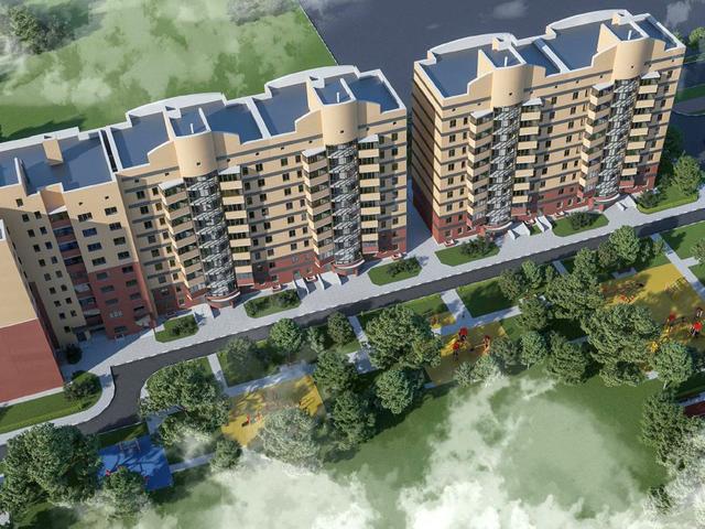«Новая жизнь» начнёт продавать квартиры в Старом Осколе