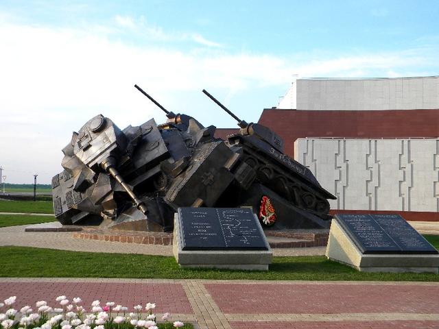 Создатели музея бронетанковой техники в Прохоровке столкнулись с финансовыми трудностями