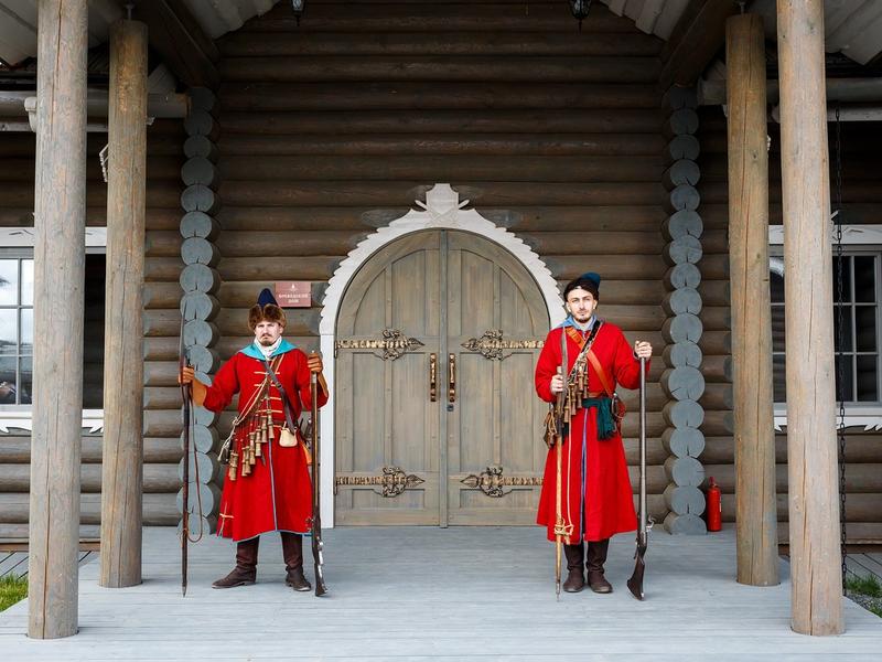 Каким увидели белгородцы город-крепость Яблонов