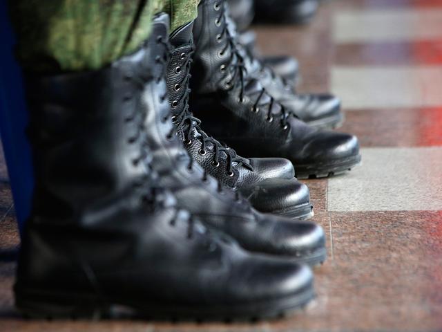 В воинских частях Белгородской области ожидают более 1 000 призывников