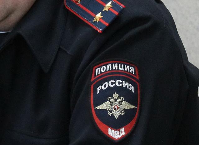 Белгородская полиция по горячим следам задержала подозреваемого в краже иномарки