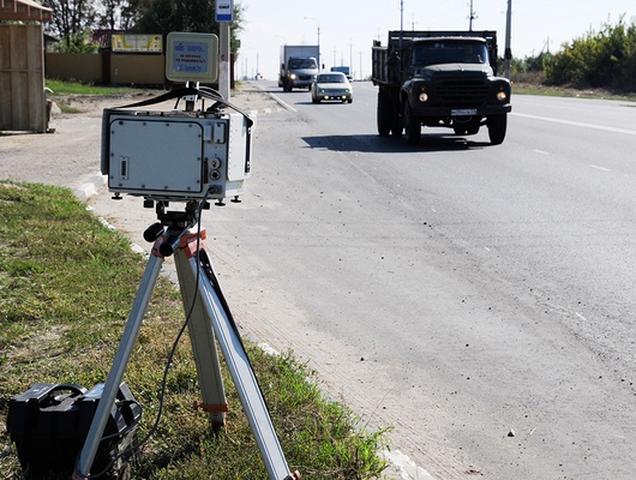 В этом году на белгородских дорогах установят новые видеокамеры