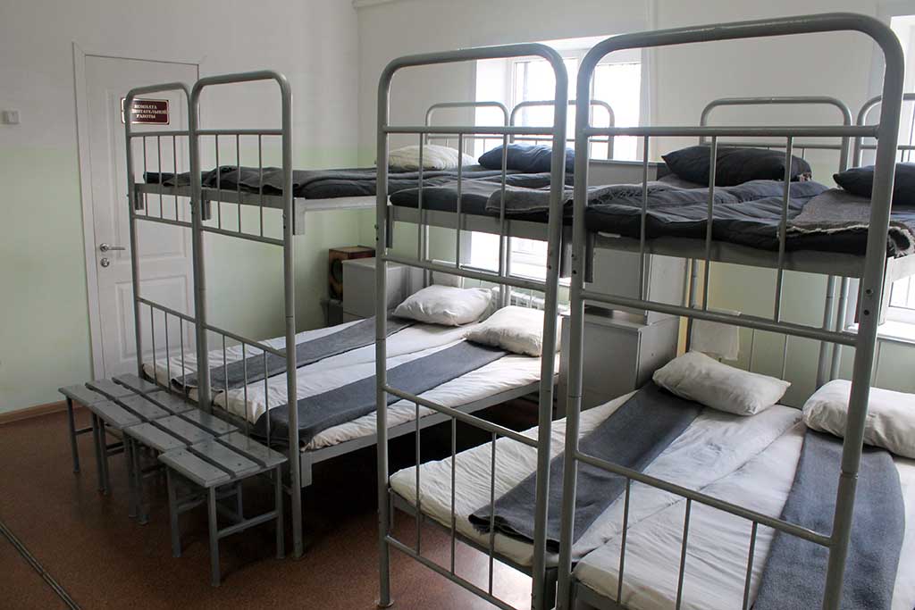 За 10 лет в Белгородской области количество заключённых снизилось на 22 %