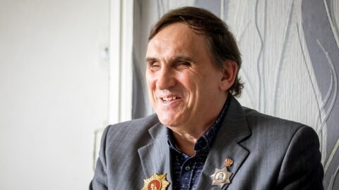 Сергей Севостьянов