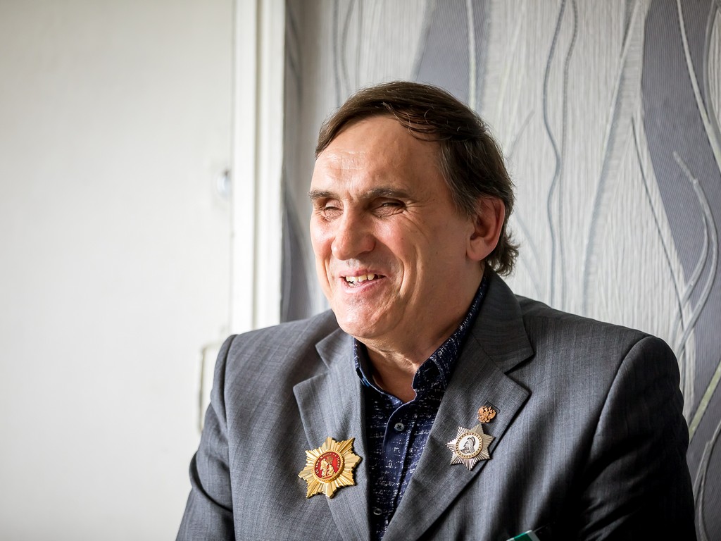 Сергей Севостьянов