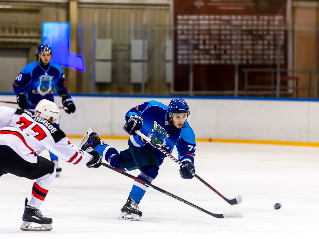 В Белгородской области сохранят финансирование молодёжной хоккейной команды