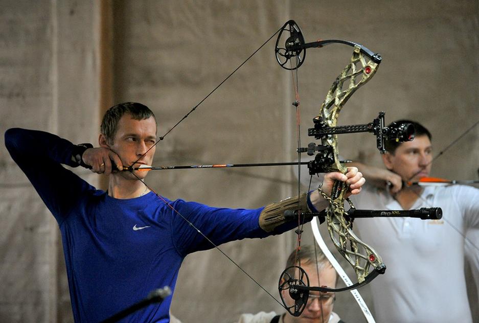 В Белгороде прошёл региональный чемпионат по стрельбе из лука - Изображение 20