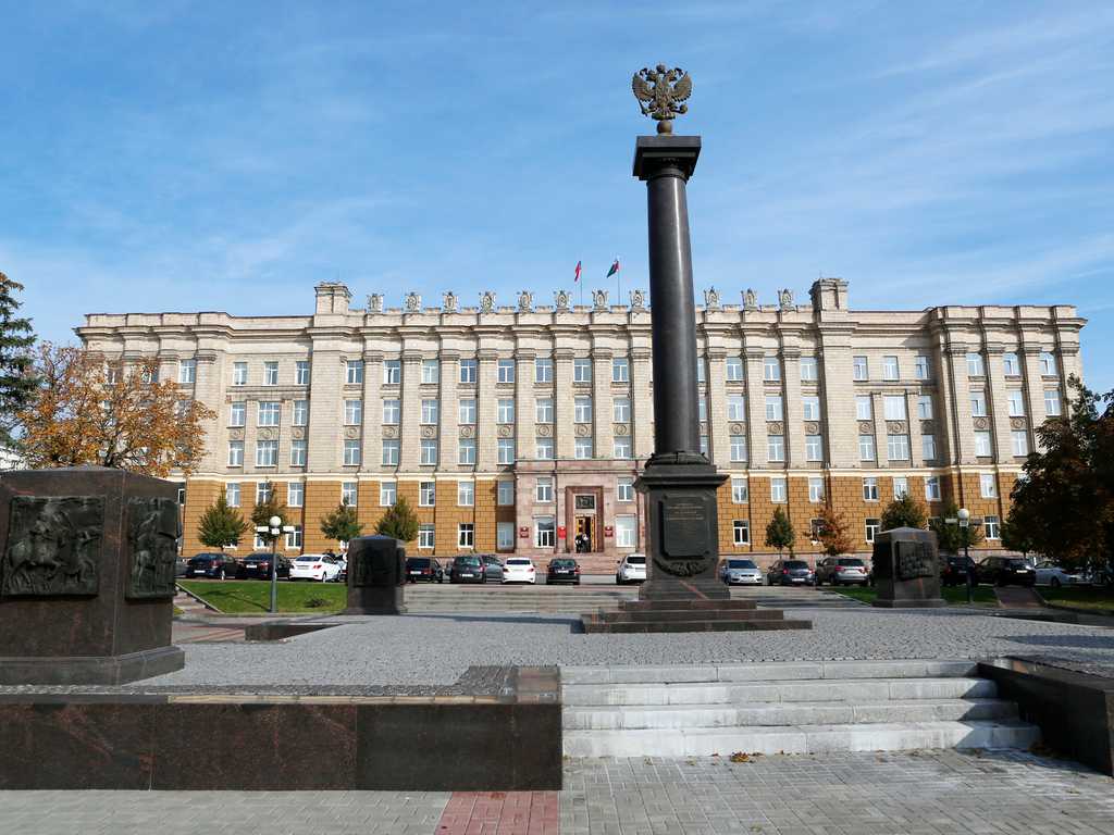 В Белгородской области готовят закон об увековечивании памяти героев СВО
