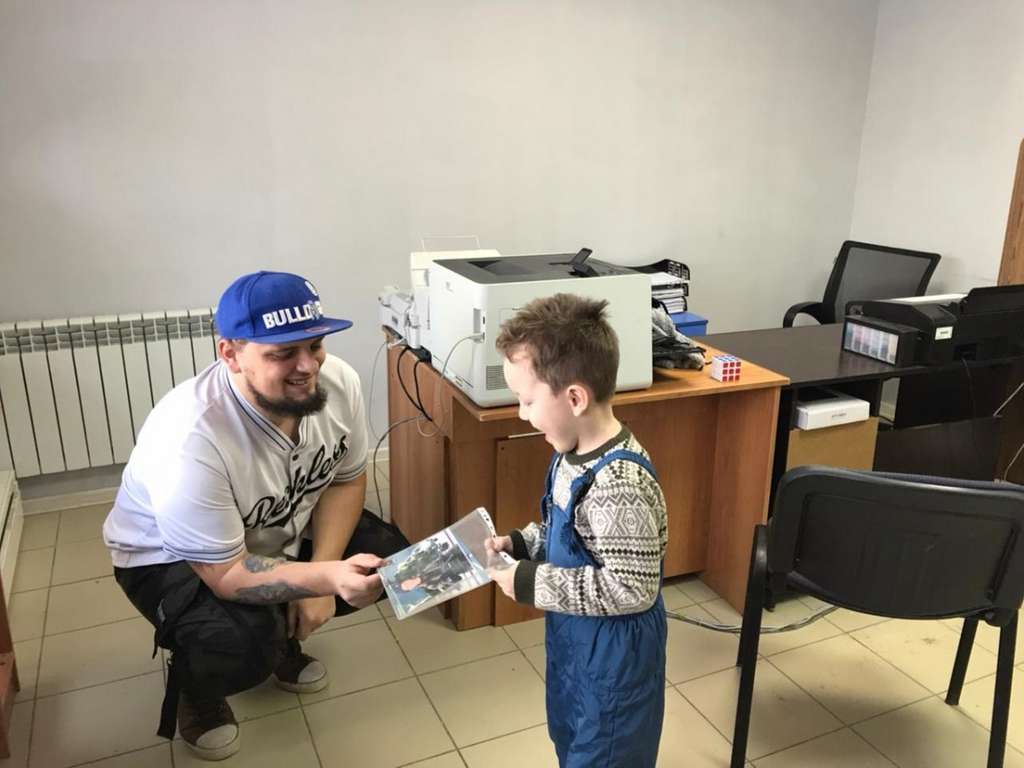 Житель Алексеевки получил соцконтракт на открытие фотостудии