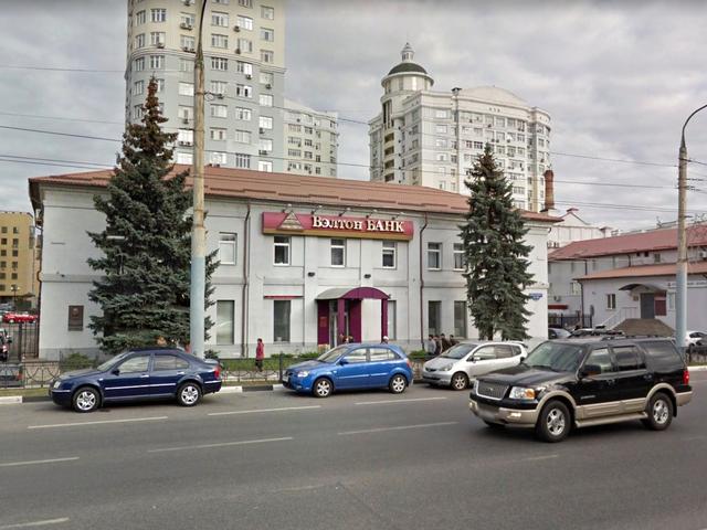 Белгородскому банку «Вэлтон» аннулировали лицензию