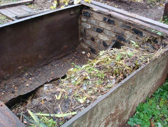 Белгородские власти будут стимулировать создание компостных ям