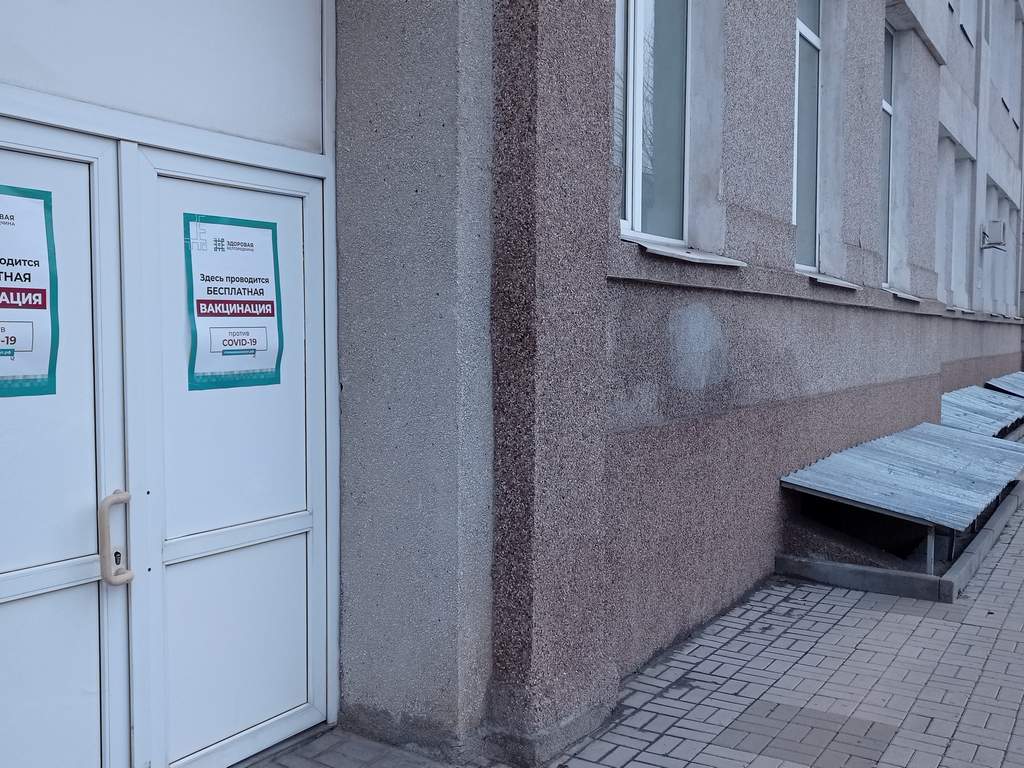 Белгородцы старше 60 лет предпочитают прививаться от ковида на дому