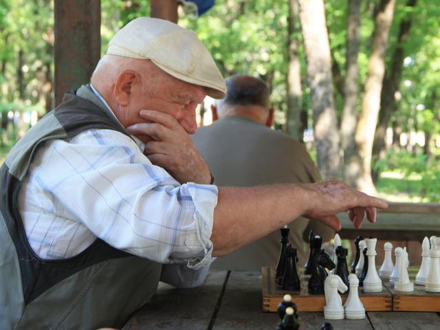 Мат в Центральном парке. Как журналистка играла в шахматы на островке социализма